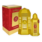 Perfume Original Golden Oud  Al Haramain Edp 100ml Unisex