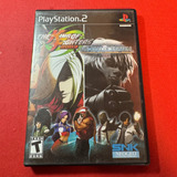 The King Of Fighters 2002/2003 Play Station 2 Ps2 Original