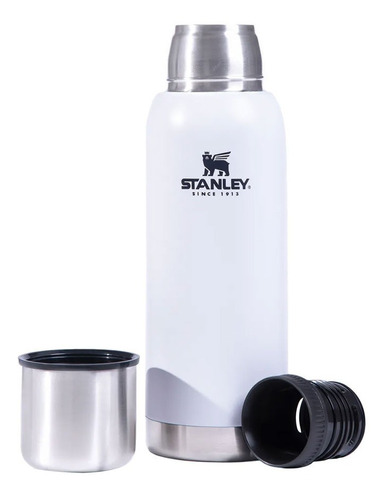 Termo Stanley 1 Lts Adventure Polar Frio-calor 24hs Cebador