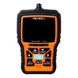 Foxwell Nt301 Obd2 Escaner Automotriz Comprobar Motor