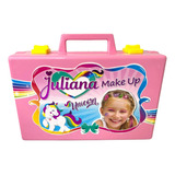 Valija Juliana Make Up Unicorn Grande