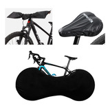 Para Bicicleta Cubre Polvo Elástica Funda Protectora 3pk