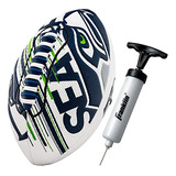 Mini Juvenil De Football Franklin Sports Nfl Seattle Seahawk