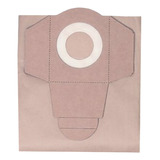 5 Bolsas De Papel P/ Aspiradora Bta 20  Einhell Th Tevc 1820