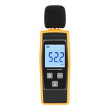 Digital Sound Level Meter Lcd Db Meters 30-130dba