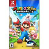 Jogo Nintendo Mario Rabbids Kingdom