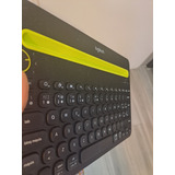 Teclado Inalambrico Logitech K480 Tablet O Celu Bluetooth