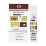 Blur M Fps75 Protetor 18hrs  Melasma Cloasma Efelide Bronze