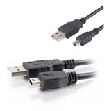 Cable Usb Para Canon Eos T3 T5 T6 T7 T2i T3i T4i T5i Sl2