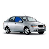 Vidrio De Puerta Delantera Derecha Chevrolet Aveo 2004-2005