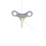 Llave Para Reloj Pared N7 (cuadrante 4mm*4mm)