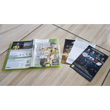 Fifa 17 Do Xbox 360 Sem O Jogo Só A Caixa + Panfletos. S2
