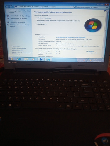 Lenovo Ideapad 100-15ibd Por Piezas Precios En Descripción 