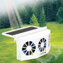 Ventilador Escape Vehiculo Energia Solar Tr Aire Abs 1 Toyota Solara