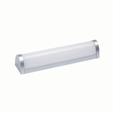 Lampara De Pared Interior Led Baño/sanitario 16w Satin Calux