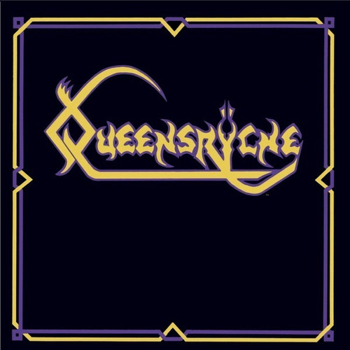 Queensryche Queensryche Cd Nuevo Eu Musicovinyl