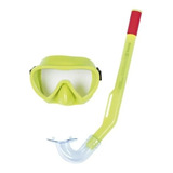 Buceo Set Snorkel Mascara Bestway Ideal Buena Calidad!!!