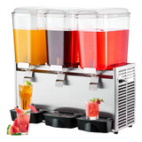 Dispensador De Aguas Frescas Bebidas Industrial 110v 54l