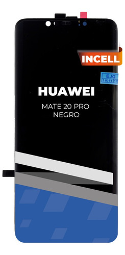 Lcd Para Huawei Mate 20 Pro Negro