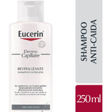 Eucerin Dermocapillaire Revitalizante Shampoo Anticaida Pelo