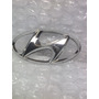 Emblema Parrilla H1 2004 2006 Hyundai H1