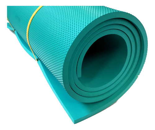 Colchoneta Ejercicios 160x50cm X 7mm Yoga Pilates Gym