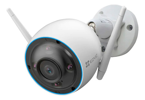 Camara Seguridad Ezviz Wifi 2k Color Detección Ia Sirena