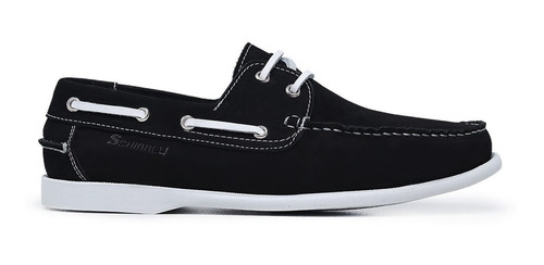 Sapato Mocassim Dockside Masculino Couro Legitimo 