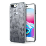 Funda P/ iPhone 7 Plus/8 Plus Anti Impacto Ringke® Air Prism