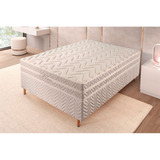 Colchão Maximus D45 Plus 25x158x198cm Ecosono Cor Branco