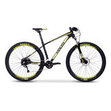 Bicicleta Mtb Volta Avian R29 2x9 Shimano Alivio Bike Club