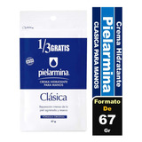 Pielarmina Crema De Manos Bolsa Clásica Fórmula Original 67g