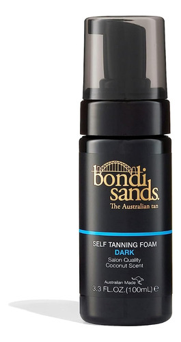 Bondi Sands Espuma Autobronceadora Uniforme Sin Manchas  