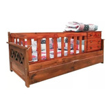 Cama Cuna Funcional Anteo + Divan Cama + Carro Cama + Lustre