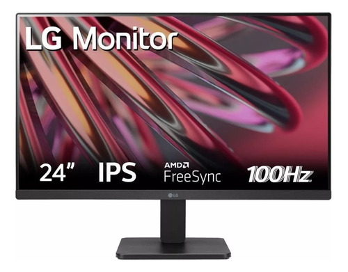 Monitor LG 24 Pulgadas Ips Fhd 100hz Amd Freesync 24mr400