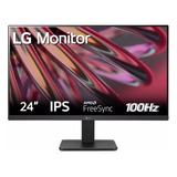 Monitor LG 24 Pulgadas Ips Fhd 100hz Amd Freesync 24mr400