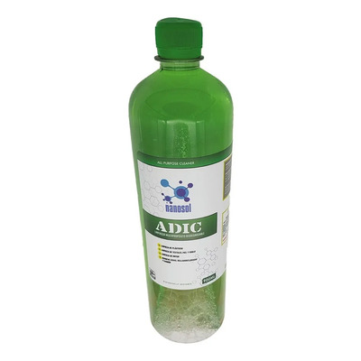 Adic Apc Limpiador De Telas, Tapicería Y Suciedad 32oz 900ml | MercadoLibre