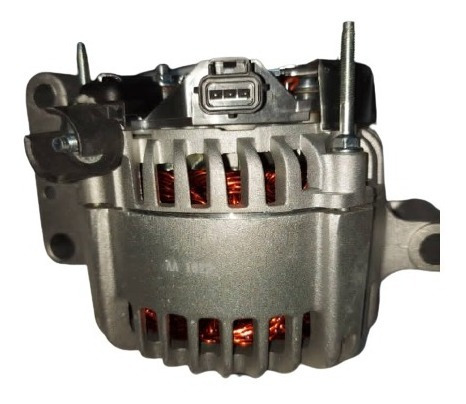 Alternador Ford Focus 2.3l 2001 Ecosport Visteon Foto 5