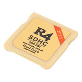 R4 Adaptador De Tarjeta De Memoria Sdhc (envío Gratis) 32gb