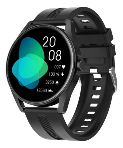 Smartwatch Reloj Inteligente Deportivo G-tide R3 Doble Pulso