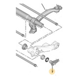 Bieleta Suspensión Tras Izquierda Peugeot 206 1.9 D X-design