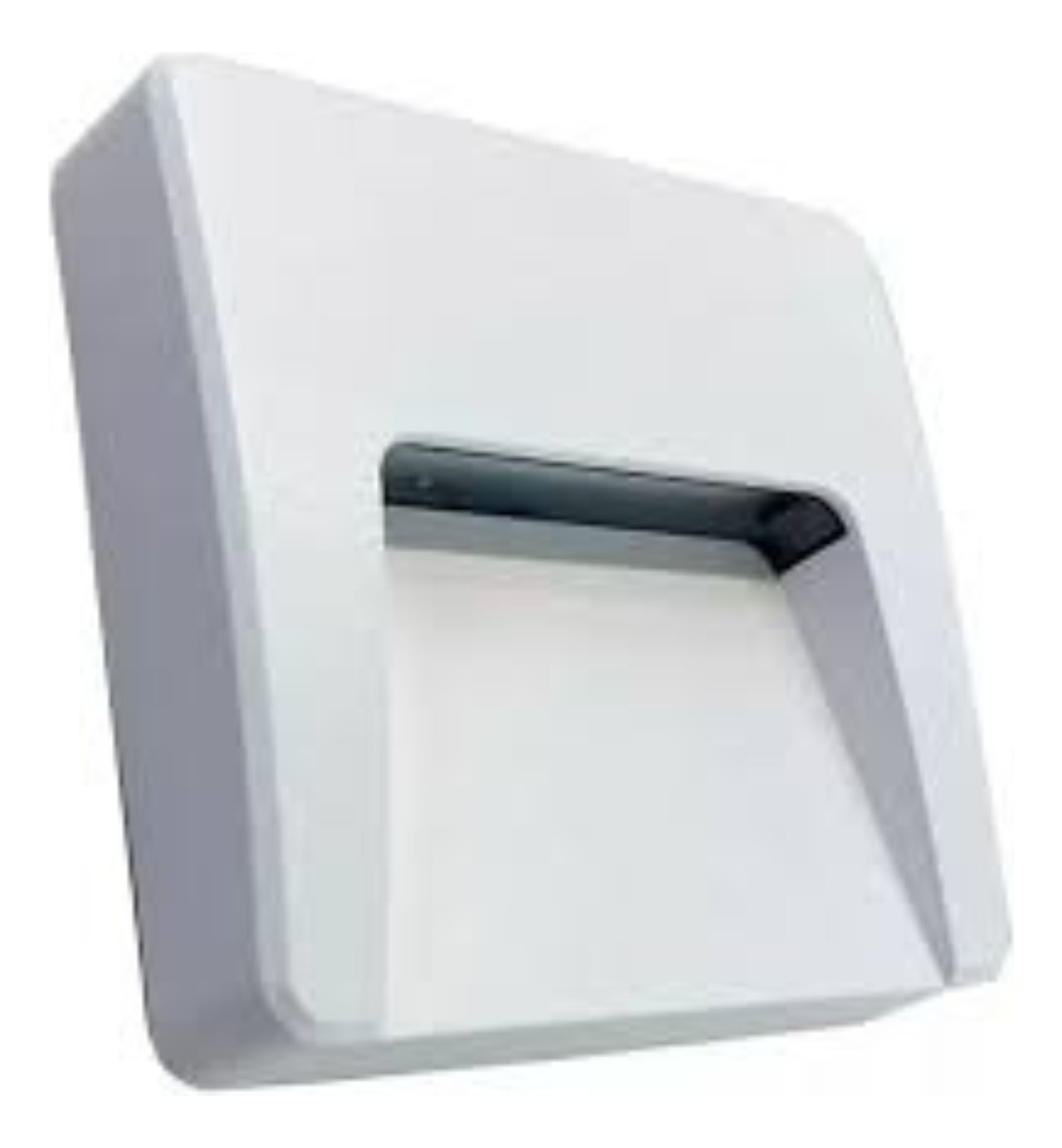 APLIQUE UNIDIRECCIONAL IP65 BLANCO - MACROLED