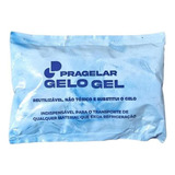 Kit 50 Gelo Gel Artificial Reutilizável Flexível 120ml
