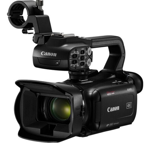 Filmadora Canon Xa60 4k Uhd 20x 
