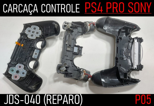 Reparo Peças Control Ps4 Pro Jds-040 - P05