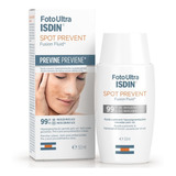 Isdin Foto Proteccion 99fps Spot Prevent Fusion Fluid 50g