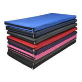 10 Colchonetas De 1 X 40 X 3 Gimnasia Fabricantes Envio Grat