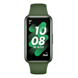Reloj Huawei Band 7 1.47 Amoled Spo2 Ritmo Cardíaco Color De La Caja Verde