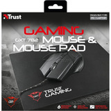 Combo Trust Gav Mouse + Mousepad Gxt 782 - Trust