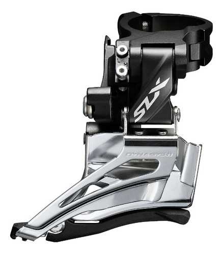 Descarrilador Shimano Slx Fd-m7025-h Abrazadera Alta 2x11v